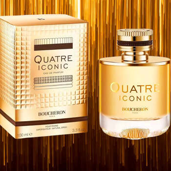 Quatre Iconic EDP